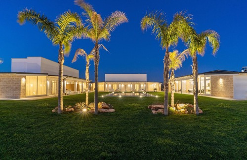 Casarano Villa | "DIMORA FRASCHI" - 1 exclusive holiday home in a residence with swimming pool