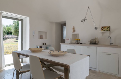 Ostuni Villa | Dimora Il Calaprico by Wonderful Italy