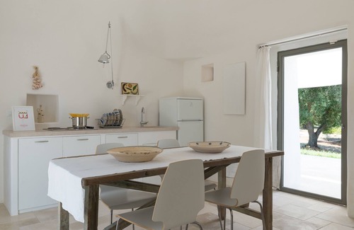 Ostuni Villa | Dimora Il Calaprico by Wonderful Italy