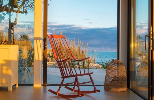 Santa Maria del Focallo Villa | Dimora di Circe - Villa on the beach with swimming pool