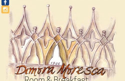Galatone Bed & Breakfast | Dimora Moresca 1906