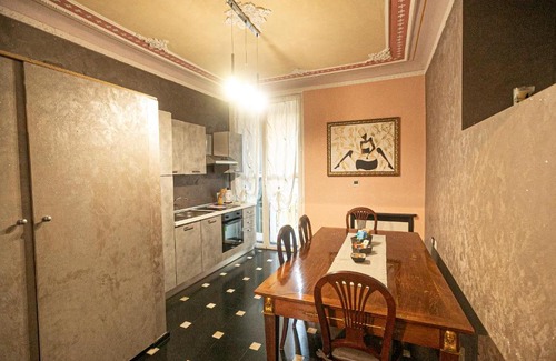 Castelletto Apartment | Dimora patrizia in centro