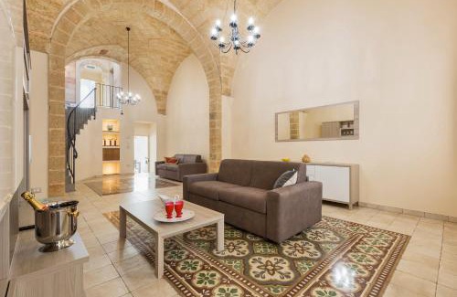 Presicce House | Dimora Terra Barone by BarbarHouse
