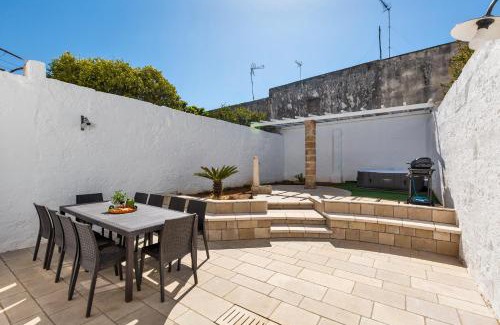 Presicce House | Dimora Terra Barone by BarbarHouse