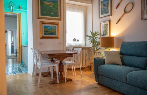 Potenza Apartment | Dimore Santojanni - Il Salotto dei Portici nel centro di Potenza