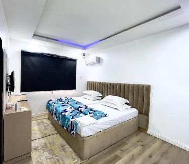 Ikeja Apartment | DingãBell ApartHotel