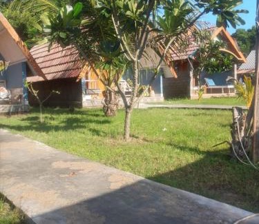 Gili Meno House | Dinoyin Bungalows