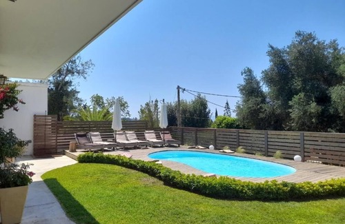 Metaxata Villa | Diogenis Villa