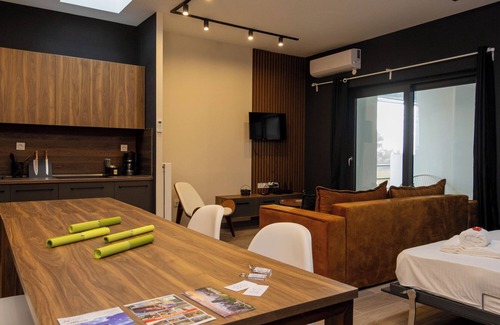 Kalambaka Apartment | Dioroh Suites Meteora 304