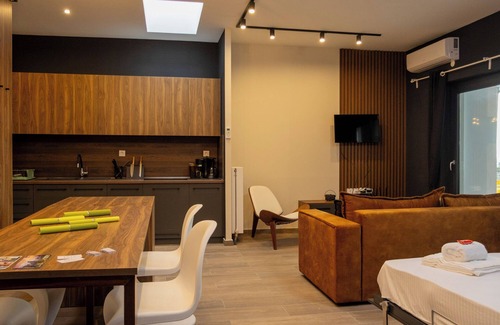Kalambaka Apartment | Dioroh Suites Meteora 304
