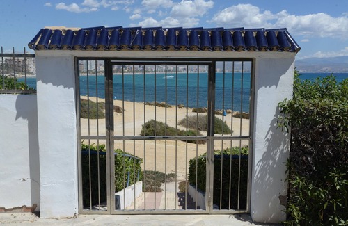 Cabo de las Huertas Apartment | Direct access to natural beaches. Oasis of tranquility.