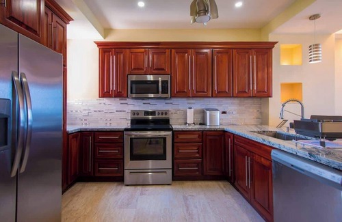 Barrio Los Faroles Apartment | Direct Beach Front Ocean View on 7th Floor