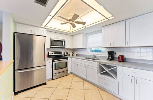 Avon By The Sea Condo | Direct Oceanfront Condo on the Beach w/Private Balcony, Heated Pool & Steps to Pier!