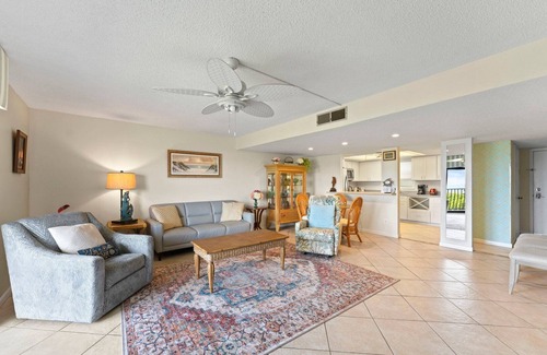 Avon By The Sea Condo | Direct Oceanfront Condo on the Beach w/Private Balcony, Heated Pool & Steps to Pier!