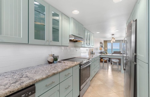 Ormond-by-the-Sea Condo | DIRECT OCEANFRONT Condo with BREATHTAKING VIEWS!