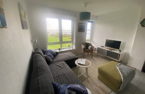 Rabel Apartment | Direct water view 2-4 persons Top location!