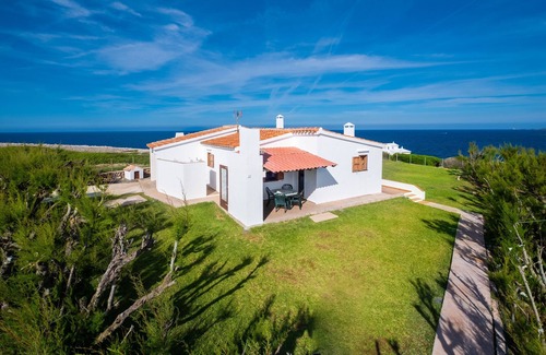 Punta Grossa Villa | Directly by the sea with greenhouse - Villa Solivent