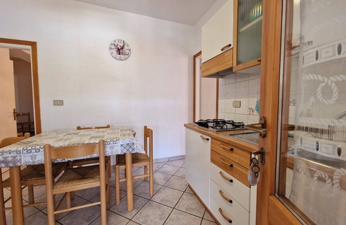 Fetovaia Apartment | Directly next to the beach - Apartment Fetovaia Elicriso