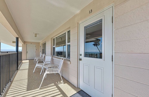 Golden Beach Condo | Directly on the Gulf - Unit 13 - 1 Bedroom - Second Floor - Sleeps up to 4