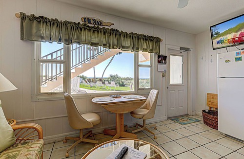 Golden Beach Condo | Directly on the Gulf - Unit 2 - 1 Bedroom - Ground Floor - Sleeps up to 4