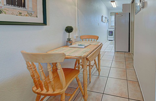 Golden Beach Condo | Directly on the Gulf - Unit 9 - 1 Bedroom - Ground Floor - Sleeps up to 4