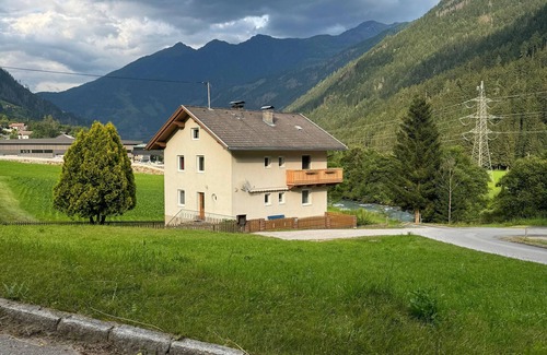 Stall Apartment | Direkt am Fluss und im Mölltal! Ferienwohnung - Die Möll