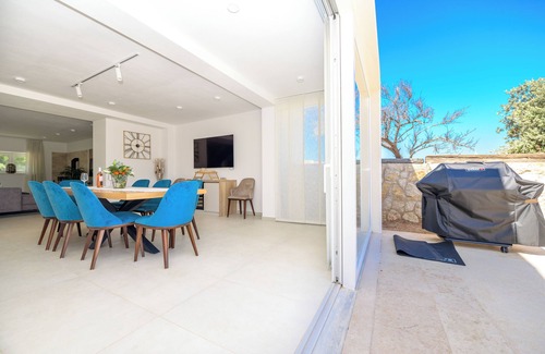 Nerezine Villa | Direkt am Meer - Villa Onorato in Nerezine auf der Insel Losinj