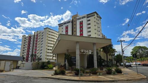 Prive das Caldas Hotel | diRoma Villas direto com o Grupo diRoma com acesso ao Acqua Park e Café da manhã