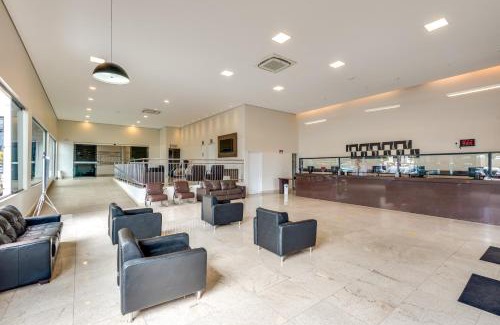 Prive das Caldas Hotel | diRoma Villas direto com o Grupo diRoma com acesso ao Acqua Park e Café da manhã