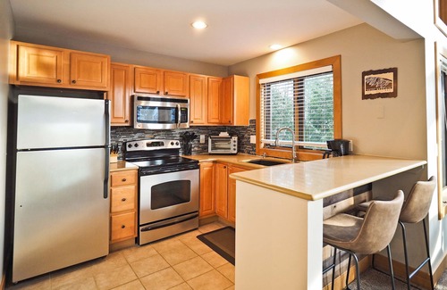 Boyne Falls Condo | Disciples Ridge Condo-4 full bedrooms, at base of Boyne and nearly slopeside