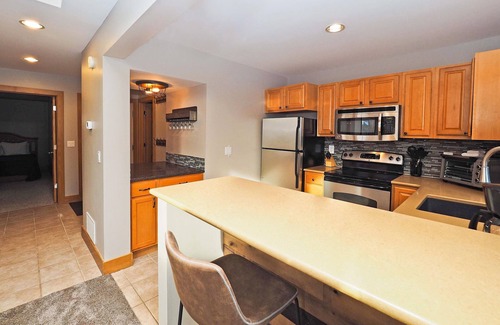 Boyne Falls Condo | Disciples Ridge Condo-4 full bedrooms, at base of Boyne and nearly slopeside