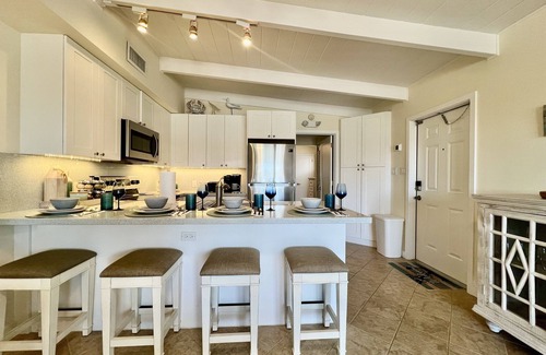 Key Colony Beach House | DISCOUNT! Beautiful Home, Dock, Cabana Club Membership, Pool, Beach!