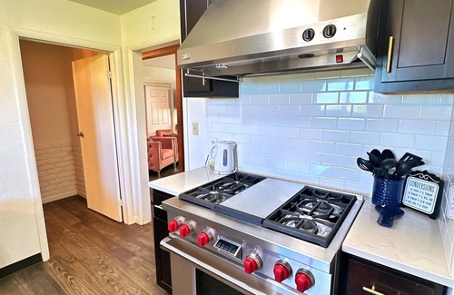 Central Oklahoma City House | Discount on longer stays.