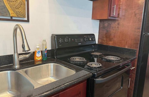 Highlands - Perkins Apartment | Discounted monthly stays. 2 bedroom unit.