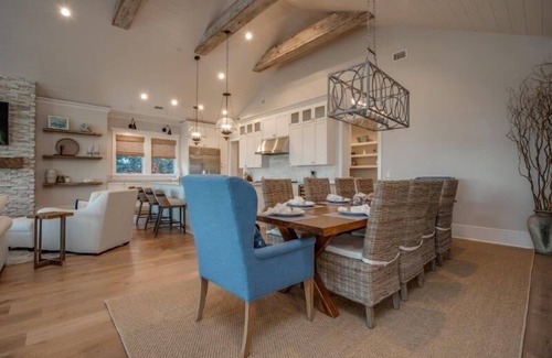 Isle of Palms House | Discounts! Featured Luxury home- across from beach, pool/hot tub, elevator, Ocean Views!