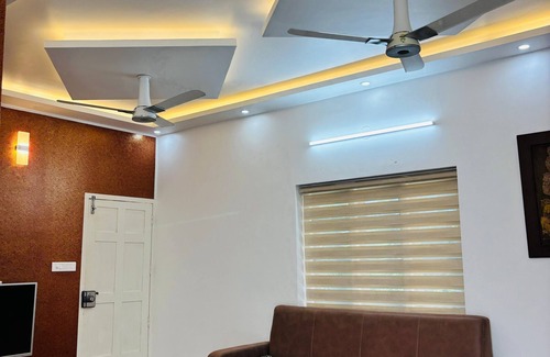 Thiruvananthapuram Villa | Discover a 3-bedroom villa nestled in the vibrant heart of Thiruvananthapuram.