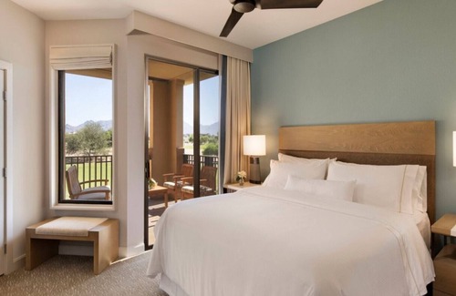 Kierland Resort | Discover Desert Bliss at The Westin Kierland Villas - 2 Bd. Lockoff Villa