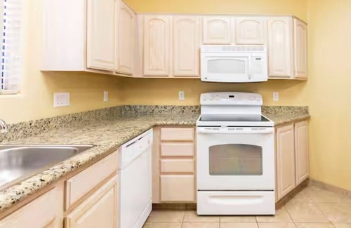 North Scottsdale Resort | Discover Family Fun and Desert Adventure at HVC Scottsdale Villa Mirage-1 Bd.