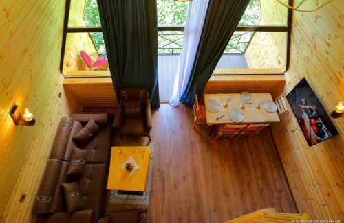 Adjara Ski Chalet | Discover Gulebi