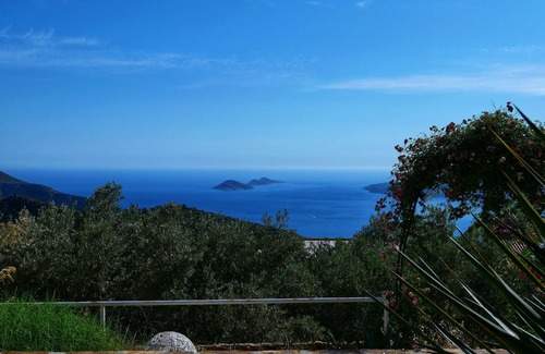 Kalkan House | Discover Kybele Kalkan – Your Private Escape in Paradise
