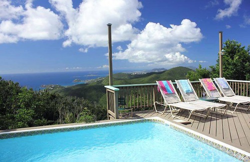 Bordeaux Mountain Villa | Discover Orchid Knoll – a Caribbean island retreat offering breathtaking views, a refreshing pool, and complete privacy! Don’t miss out on this incredible opportunity to unwind in a tropical setting.