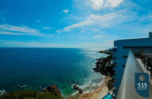 Ondina Apartment | Discover Paradise in a Beachfront Condominium