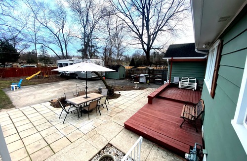 Wheaton House | Discover Wheaton's charm.