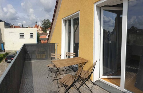 Pulsnitz Apartment | Discover Your Perfect Getaway at Wohnperle 3: Comfort and Convenience Await!