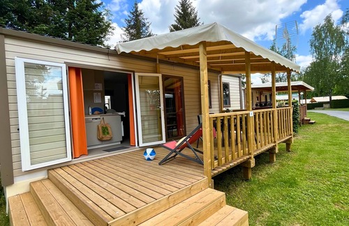 Touquin House | Disney à 30 min | Camping 4* | Piscine | M-home 6p