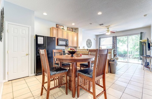 Crestwynd Bay House | Disney U4 - Nice Townhouse 3 bedroom 3 bath