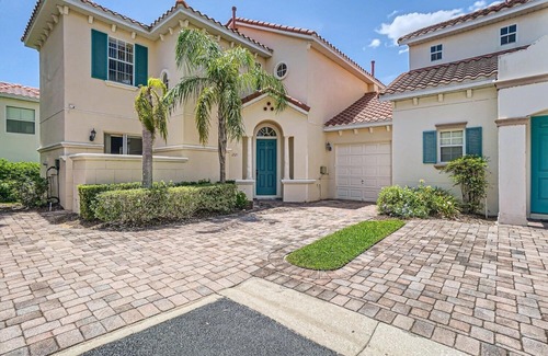 Tuscan Hills House | DisneyFun/Pool/FirePlace/Games/EVCharger/Safe/PetFriendly