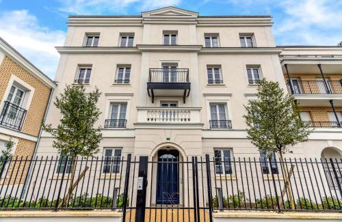Serris Apartment | *DISNEYLAND-SERRIS* Studio Cosy
