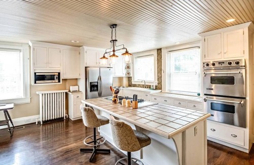 Tazewell House | Distinguished Jack May Room at historic Litz Mansion, Tazewell VA