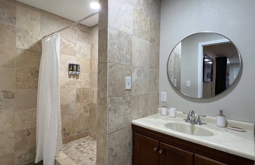 Amistad National Recreational Area Apartment | Divine Casita in the Rear